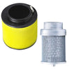 Honda Rancher TRX350 Air Filter & Air Cleaner Body (2000–2006)