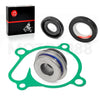 Suzuki LT250R Quadracer Water Pump Seal Gasket Rebuild Kit (1985–1986)