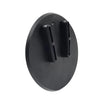 Harley Touring Sportster Dyna Kickstand Coaster Pad Puck