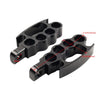 Harley Touring Sportster Softail Dyna Male Mount Foot Pegs (2000-2023)