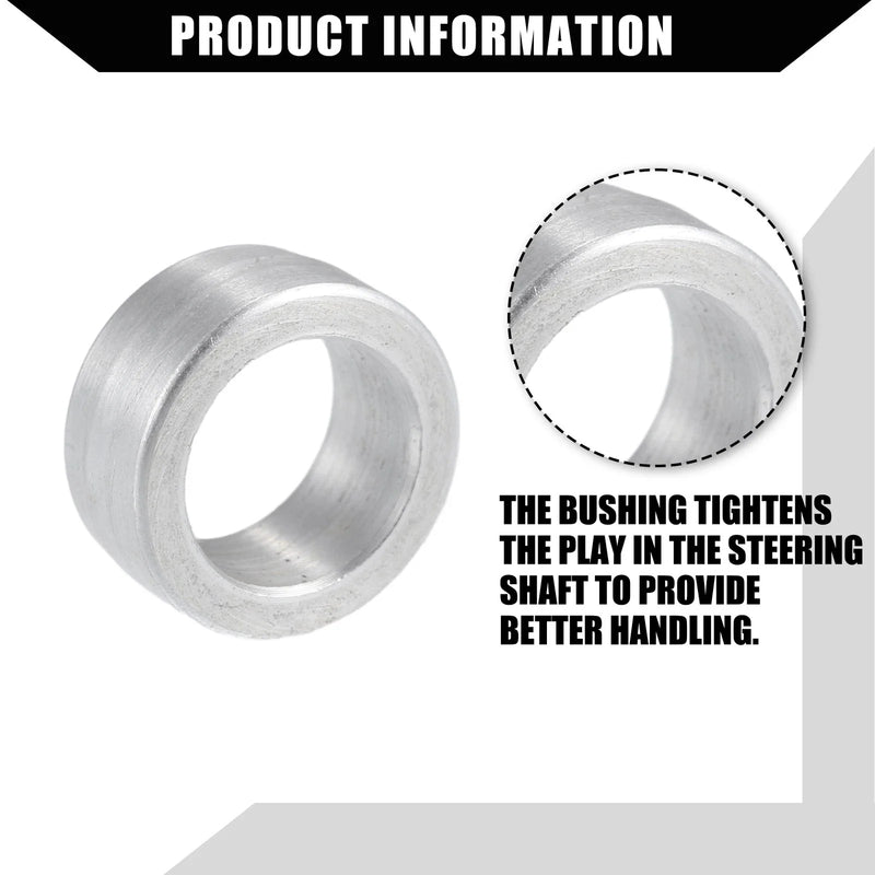 Dodge Ram 1500 2500 (2002-2010) - 4 Pcs Intermediate Steering Shaft Bushings