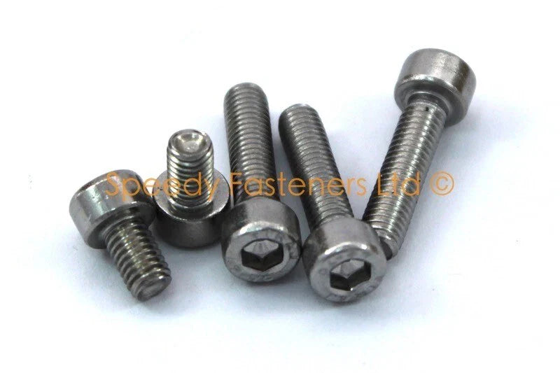 Ducati 748 916 996 998 Stainless Steel Fuel Cap Filler Surround Bolts (1994–2004)