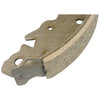 Suzuki X-90 SZ416 4x4 1.6L Rear Brake Shoes Set (1996-1998)