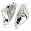 BMW K1200S K1300S Clear Lens Front Turn Signal Indicators (2004-2016)
