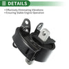 Dodge Grand Caravan 3.6L Engine Mounts & Transmission Mount (2011 - 2020)