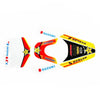 KLX110 PITPRO TRAIL Dirt Bike Decals Graphic Sticker Kit
