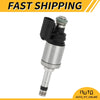 Ford Fiesta 1.0 EcoBoost (2017-2018) - 1 x Black New Fuel Injector