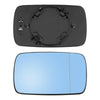 BMW E39 E46 330i / 325i / 525i / 328i Heated Right Mirror w/ Backing Plate