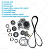 Subaru Impreza, Forester EJ253 2.5L Timing Belt Kit & Water Pump (2008-2014)