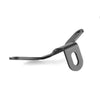 Harley Davidson FL FX (1967-1984) Black Coil Key Relocation Mount Kit