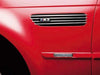 BMW E46 M3 Side Grille Vents (2000-2006)