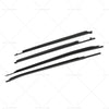 Toyota Hilux 4x Outer Window Seals Weather Strip (2015-2023)