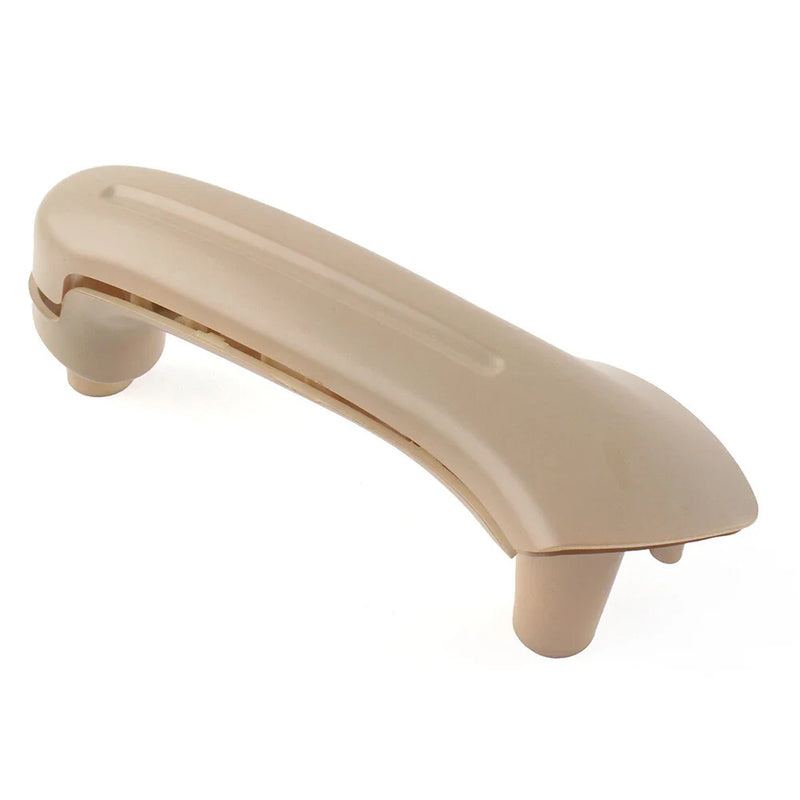 VW Passat B5 Golf Jetta Bora Beige Left Interior Door Pull Handle (1997-2005)