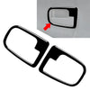 BMW 3 Series Piano Black Interior Door Handle Cover Trim (1991-1999)