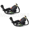 Honda CB350 / CL350 / SL350, CB360, CB450 / CM450, CB500 Twin 2 x Ignition Coils (1965–1976)