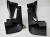 Toyota Corolla Sedan 2014-2018 - Splash Guards Mud Flaps (2014-2018)