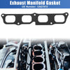 Chevrolet Colorado GMC Canyon Exhaust Manifold Gasket Metal Gray