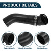 BMW X3 E83 2.0d Intercooler Upper Hose Radiator Hose