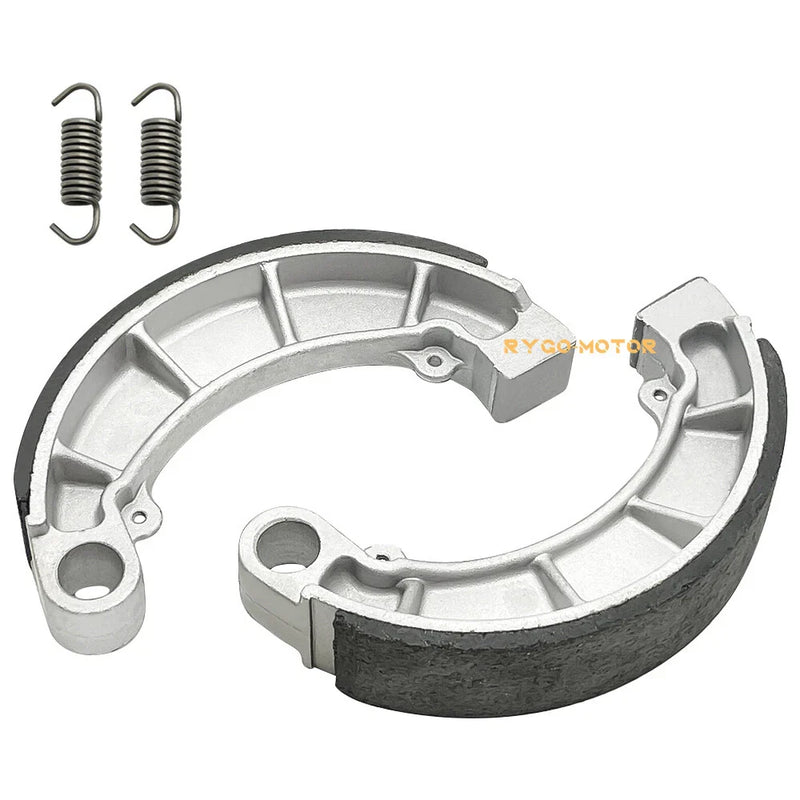 Honda Foreman 400 TRX400FW 4x4 Rear Brake Drum Hub & Shoes (1995–2003)