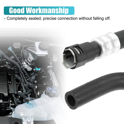 Cadillac Chevrolet Tahoe Suburban GMC Heater Inlet Hose
