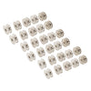 Juki DNU-241, DNU-1541, DNU-1541S Metal Large Bobbins M Size