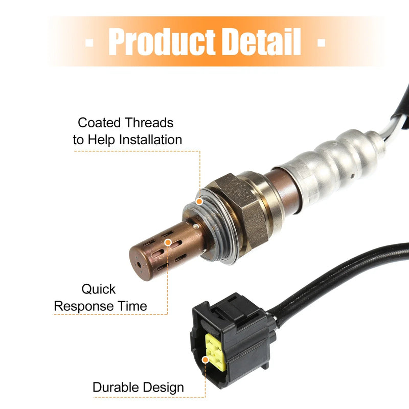 Dodge Ram 3500 (2010-2018) - 1 x Replacement Part Oxygen Sensor