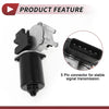 Hyundai Elantra Front Windshield Wiper Motor (2009-2012)