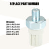 Honda Accord, Acura MDX, TL Transmission Oil Pressure Sensor (2003-2012)