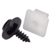 Toyota Bumper Fastener Insert Nut Kit with Bolts (Fits Various Models)