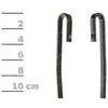 Holden HG HK HT Front Pair Aerotwin Wiper Blades (1968-1971)