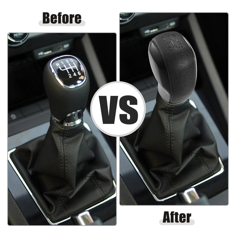 Peugeot 208, 301, 2008 5 Speed Manual Gear Shift Knob (2012-2019)