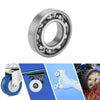 Scooter Skateboard Wheel 40x80x18mm 1 Pc Deep Groove Ball Bearings