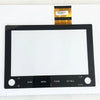 Mitsubishi Outlander 8" Touch Screen Glass Digitizer Radio  Knob (2013-2021)