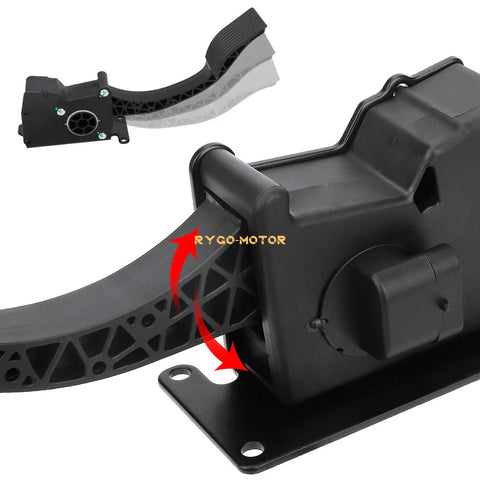 Polaris Ranger EV, Ranger ETX Throttle Gas Pedal (2015–2022)
