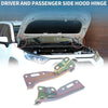 Honda Accord (2008-2012) 1 Pair Hood Hinges