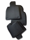 Volkswagen Passat B9 LHD Exclusive Carbon Fiber Floor Mats (2019-2022)