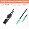 Infiniti Q50 Q60 Front Hood Release Cable (2014-2020)