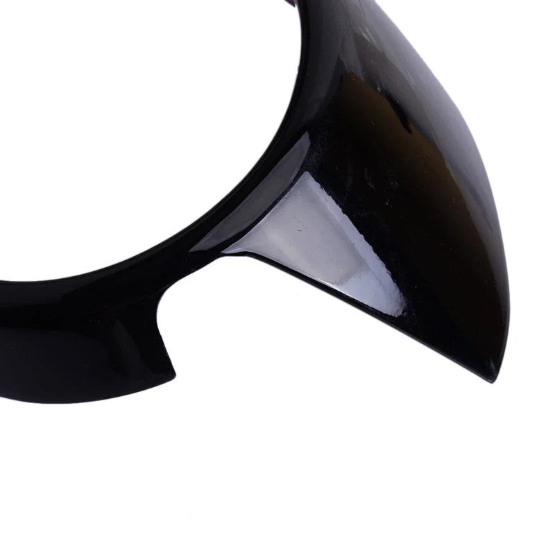 Toyota RAV4 Front Radiator Grille Logo Cover (2019-2022)