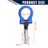 Mazda 3 Blue Round Tow Hook Screw (2004-2009)