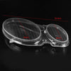 MERCEDES E CLASS W211 E320 E350 Headlight Lens Cover (2002-2008)