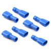 Boat 12V 24V 7 Pin LED DPDT Momentary Rocker Switch