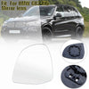 BMW F25 F26 F15 F16 F30 F31 Heated Right Side Door Mirror Glass (2010-2023)