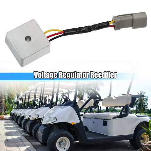 Club Car Precedent Gas Golf Cart Voltage Regulator Rectifier