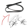 Honda City Type Z 1996-2002 Front Weatherstrip Glass Run Channel
