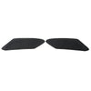 Honda CB500F CBR500R Black Tank Traction Side Pad Grips (2013-2023)