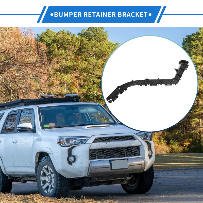 Toyota Land Cruiser Prado Right Rear Bumper Retainer Bracket