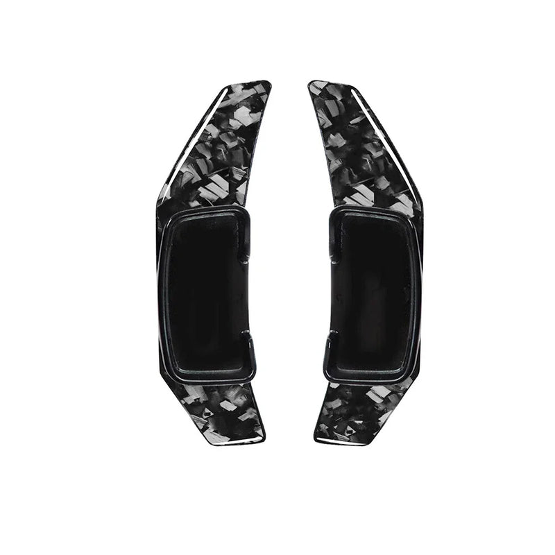 Mercedes A B C CLA GLK SLK Class Steering Wheel Shift Paddle Extensions