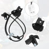 Toyota Venza Set Rear Left Right Car ABS Wheel Speed Sensor (2009-2015)