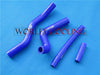 Suzuki RM125 Silicone Radiator Hose (2001-2008)