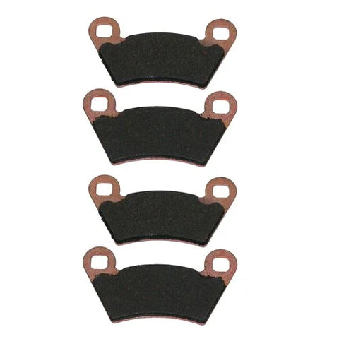 Polaris Ranger Front Brakes / 2x4 4x4 6x6 / Brake Pads